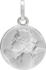 Robbez - Pendentif - Or Blanc