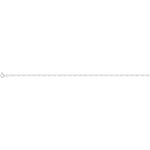 Robbez - Chaine - Or Blanc