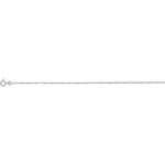 Robbez - Chaine - Or Blanc