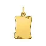 Robbez - Pendentif - Or jaune