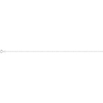 Robbez - Chaine - Or Blanc