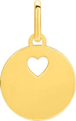 Robbez - Pendentif - Or Jaune