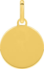 Robbez - Pendentif - Or Jaune