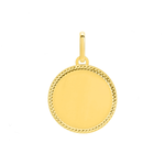 Robbez - Pendentif - Or Jaune