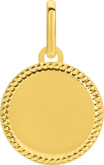 Robbez - Pendentif - Or Jaune