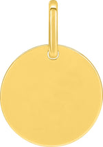 Robbez - Pendentif - Or Jaune