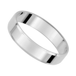 Robbez - Bague - Alliance - Or blanc
