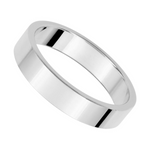 Robbez - Bague - Alliance - Or blanc