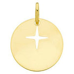 LP Créations - Pendentif - Or jaune 9ct