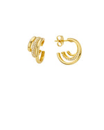 Mya Bay - Boucles d'oreilles