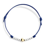 Dodo - Bracelet Cordon - Cœur