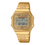 Casio - Vintage Iconic - Step tracker