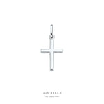 Aucielle - Pendentif - Or blanc