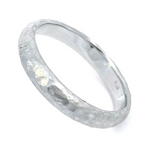 Création - Bague - Alliance - Platine