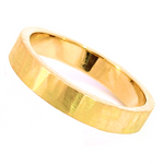 Création - Bague - Alliance - Or Jaune