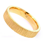 Création - Bague - Alliance - Or Jaune