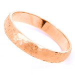 Création - Bague - Alliance - Or Rose