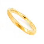 Création - Bague - Alliance - Or Jaune