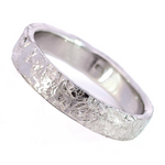 Création - Bague - Alliance - Platine