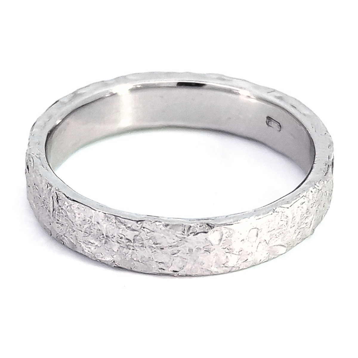 Création Bague Alliance Platine Bijouterie JC Lambert