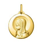 Robbez - Pendentif - Or jaune