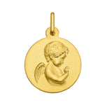 Robbez - Pendentif - Or jaune