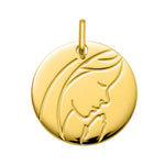Robbez - Pendentif - Or jaune