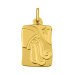 Robbez - Pendentif - Zodiaque - Or Jaune