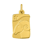 Robbez - Pendentif - Zodiaque - Or Jaune