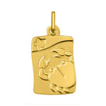 Robbez - Pendentif - Zodiaque - Or Jaune
