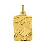 Robbez - Pendentif - Zodiaque - Or Jaune