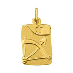 Robbez - Pendentif - Zodiaque - Or Jaune