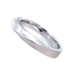 Création - Bague - Alliance - Platine