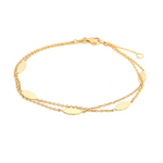 Femme Adorée - Bracelet - Or Jaune
