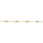 Femme Adorée - Bracelet - Or jaune