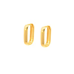 Femme Adorée - Boucles d'Oreilles - Or Jaune