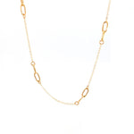 Femme Adorée - Collier - Or Jaune