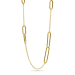 Femme Adorée - Collier - Or Jaune