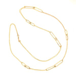 Femme Adorée - Collier - Or Jaune