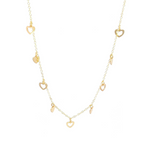 Femme Adorée - Collier - Or Jaune