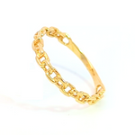 Femme Adorée - Bague - Or Jaune
