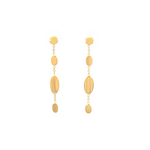 Femme Adorée - Boucles d'oreilles - Or jaune
