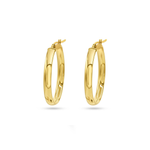 Femme Adorée - Boucles d'oreilles - Or jaune