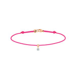La Brune & La Blonde - Bracelet - Or Rose & Diamant