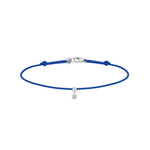 La Brune & La Blonde - Bracelet - Or Blanc & Diamant