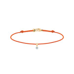 La Brune & La Blonde - Bracelet - Or Jaune & Diamant