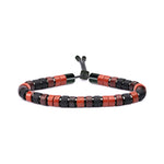 Pig & Hen - Bracelet - Brontide 6mm Ajustable