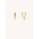 Mya Bay - Boucles d'oreilles
