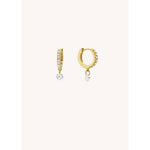 Mya Bay - Boucles d'oreilles