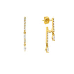 Mya Bay - Boucles d'oreilles